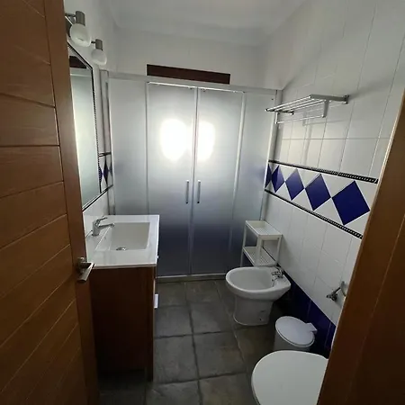 Dağ evi Casa Ramos