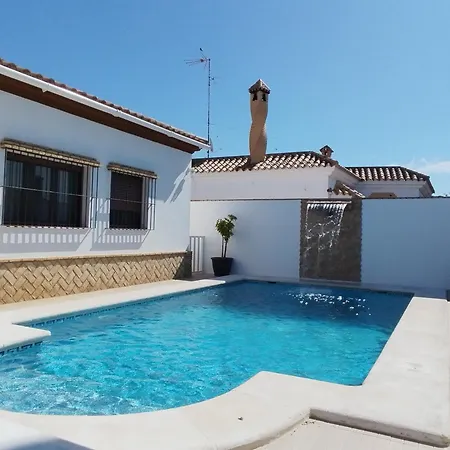 Dağ evi Casa Ramos Conil De La Frontera