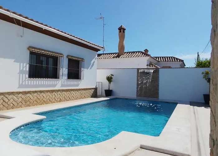 Dağ evi Casa Ramos Conil De La Frontera