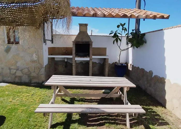 Dağ evi Casa Ramos Conil De La Frontera