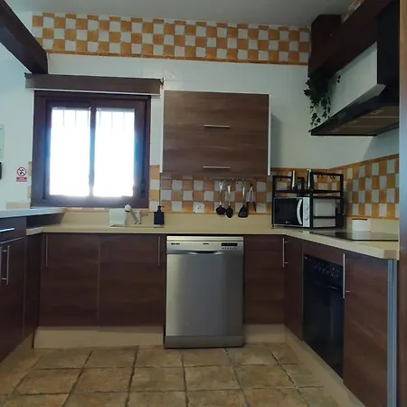 シャレー Casa Ramos