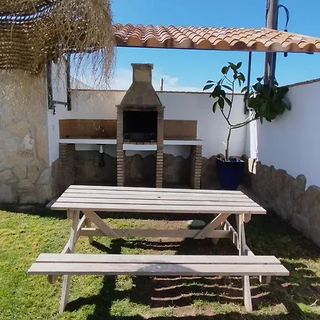 Alpstuga Casa Ramos Conil De La Frontera