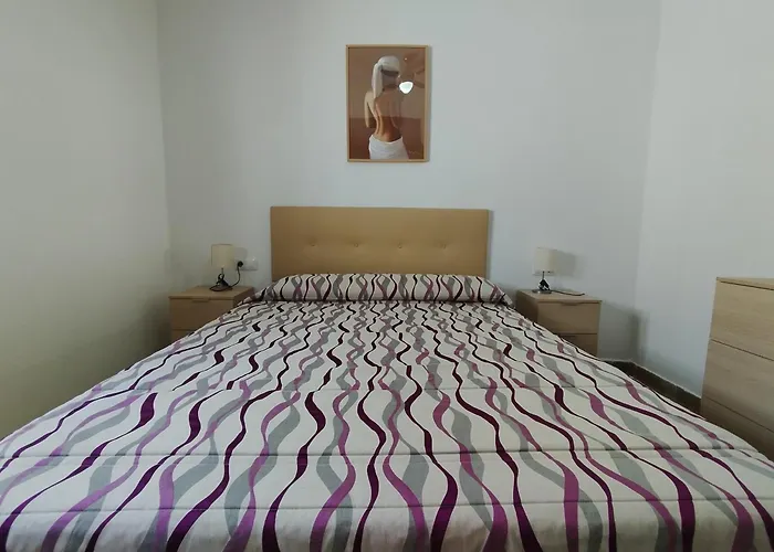 בקתה Casa Ramos *