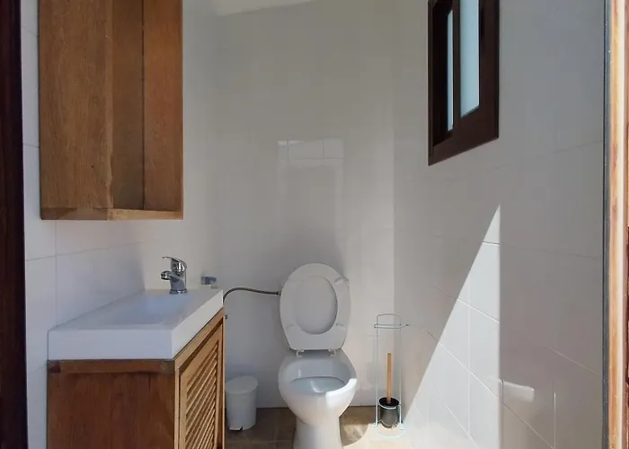 בקתה Casa Ramos קוניל דה לה פרונטרה