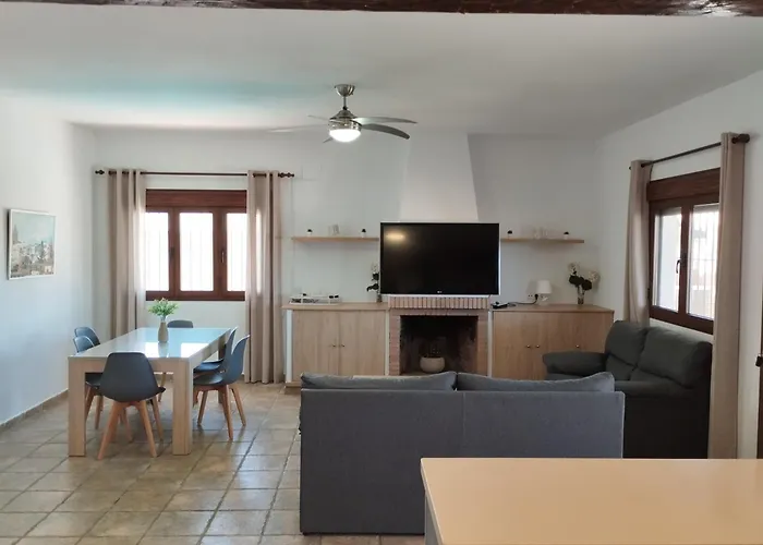 Casa Ramos קוניל דה לה פרונטרה