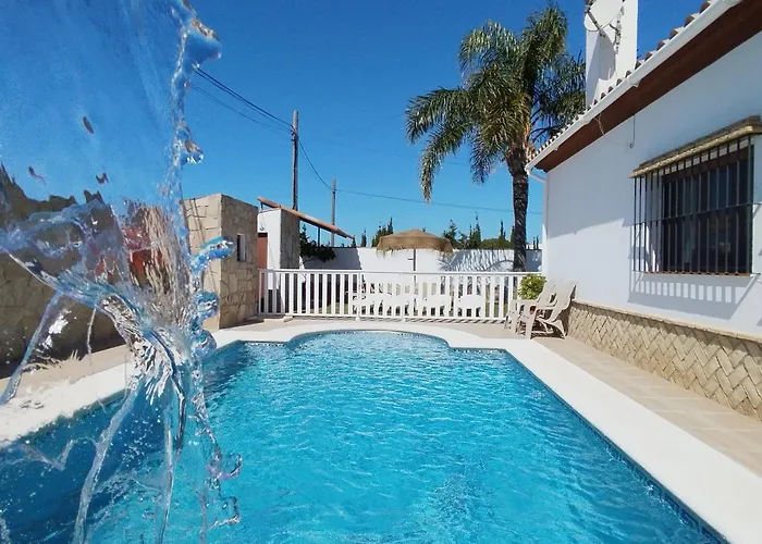 Casa Ramos קוניל דה לה פרונטרה