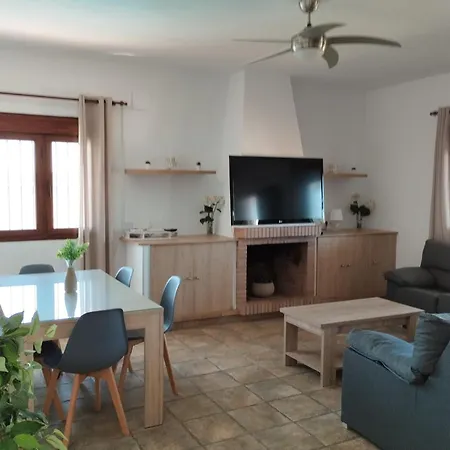 Domek alpejski Casa Ramos